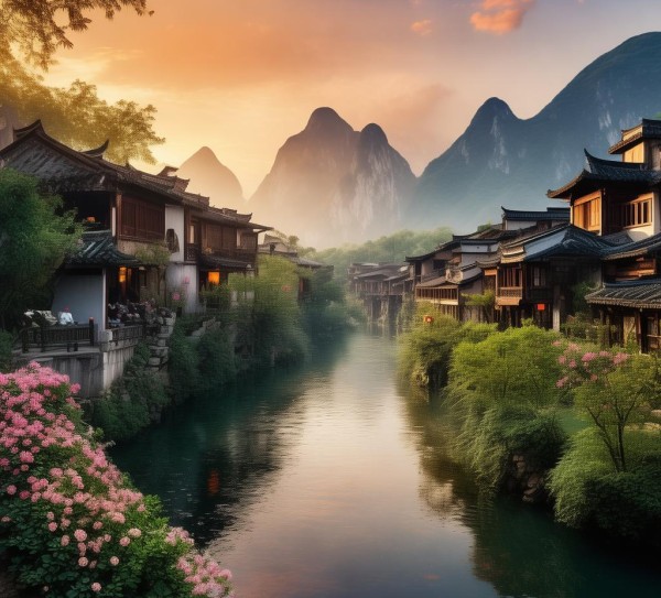保山蒲缥，古韵风情与自然奇观之旅,保山蒲缥，古韵风情与自然奇观之旅,历史,景点,风情,第1张