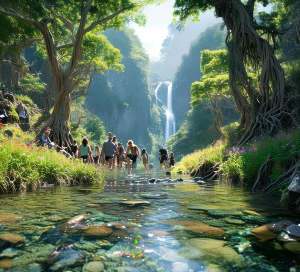 畅游假期秘境，发现不一样的旅游胜地,畅游假期秘境，发现不一样的旅游胜地,历史,景点,风光,第1张
