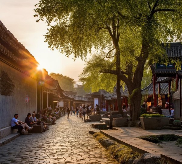 淮北悠闲下午时光，发现城市的静谧之美,淮北悠闲下午时光，发现城市的静谧之美,历史,美食,风光,第1张