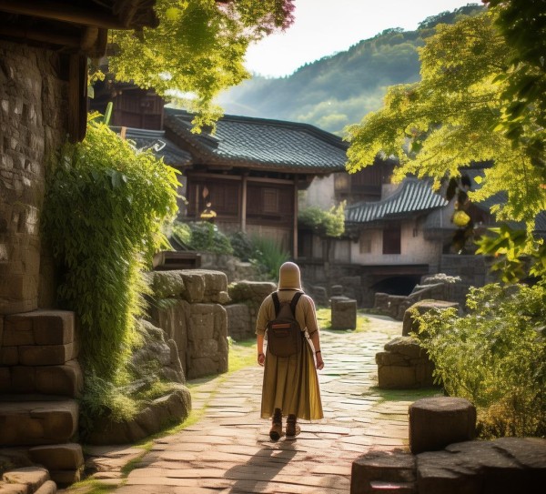 瓦岗景区，穿越历史，尽享古韵风光深度游,瓦岗景区，穿越历史，尽享古韵风光深度游,历史,景点,美食,第1张
