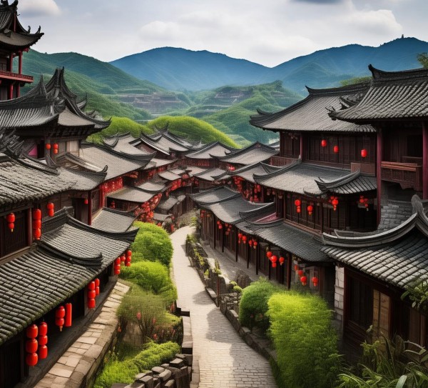 政和县，福建历史文化瑰宝探秘之旅,政和县，福建历史文化瑰宝探秘之旅,历史,景点,风光,第1张