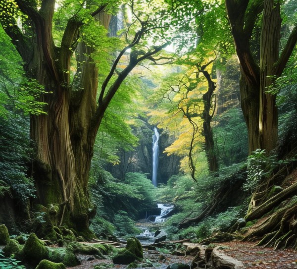 秦皇岛林区绝美风光探秘之旅,秦皇岛林区绝美风光探秘之旅,历史,景点,美食,第1张
