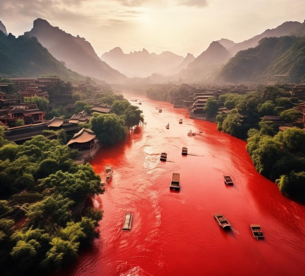 红河蒙自，探寻流连忘返的秘境之旅,红河蒙自，探寻流连忘返的秘境之旅,历史,景点,风情,第1张