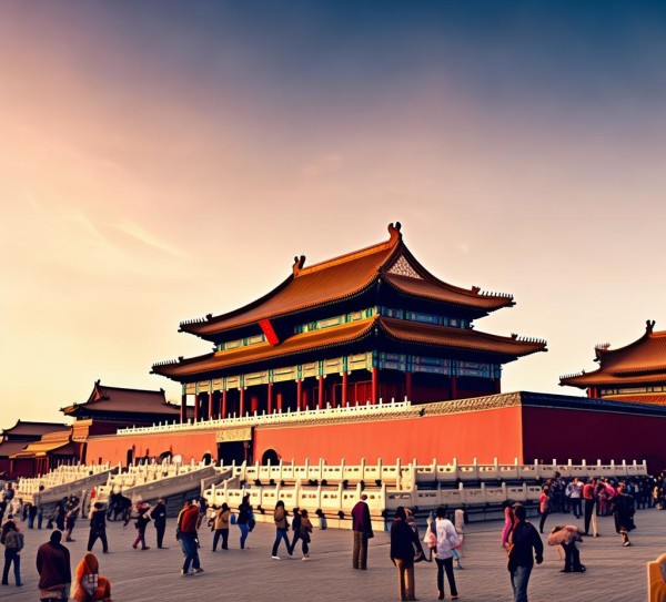 故宫，见证历史与文化的皇家瑰宝，顶级旅游圣地,故宫，见证历史与文化的皇家瑰宝，顶级旅游圣地,历史,景点,故宫,第1张
