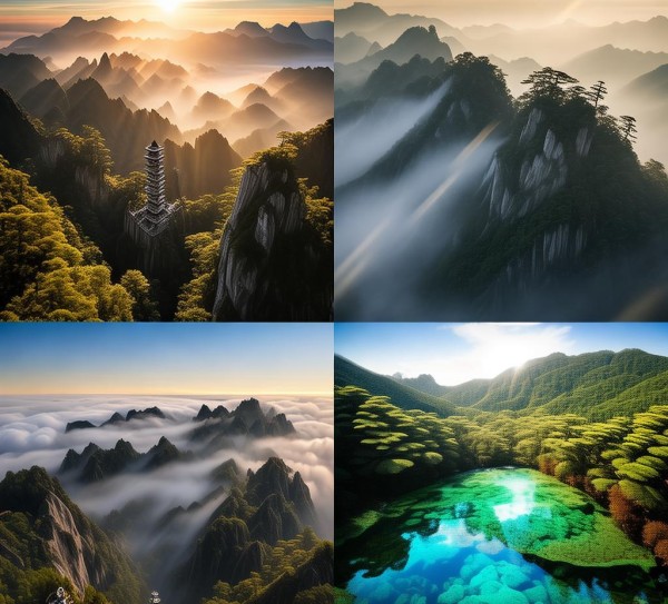 恒山风光探秘，十大绝美景点不容错过,恒山风光探秘，十大绝美景点不容错过,历史,景点,风光,第1张