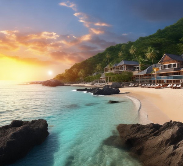 探寻苍南海岸线，苍南最美海滩度假新体验,探寻苍南海岸线，苍南最美海滩度假新体验,历史,景点,风情,第1张
