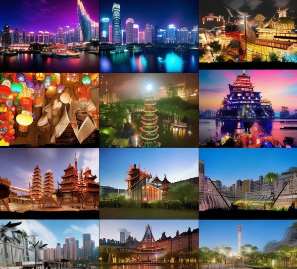 2024龙年重庆必游十大玩乐胜地盘点,2024龙年重庆必游十大玩乐胜地盘点,历史,景点,风情,第1张