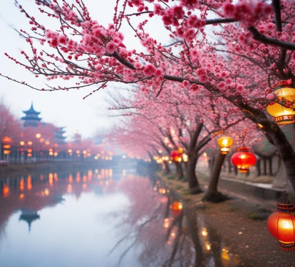 武汉红梅之旅，发现武汉独特韵味景点盘点,武汉红梅之旅，发现武汉独特韵味景点盘点,历史,景点,风情,第1张