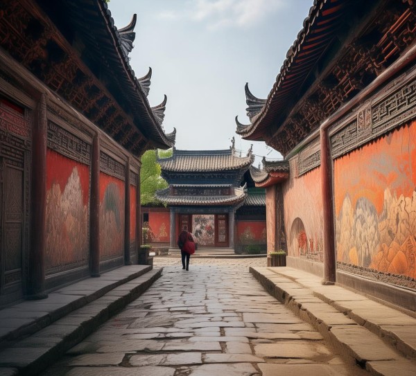 恩施古城，漫步土家古韵，体验土家风情之旅,恩施古城，漫步土家古韵，体验土家风情之旅,历史,景点,风情,第1张