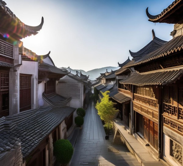 浚县，古韵今辉，探寻古城魅力之旅,浚县，古韵今辉，探寻古城魅力之旅,历史,景点,风光,第1张