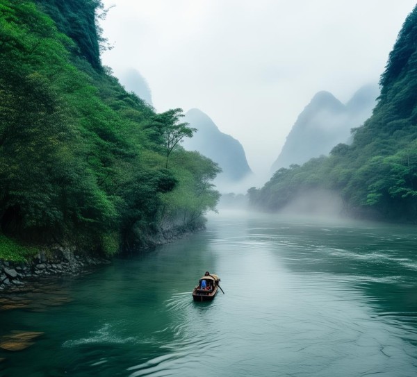 灵川潮田，广西山水秘境探幽之旅,灵川潮田，广西山水秘境探幽之旅,历史,景点,风光,第1张
