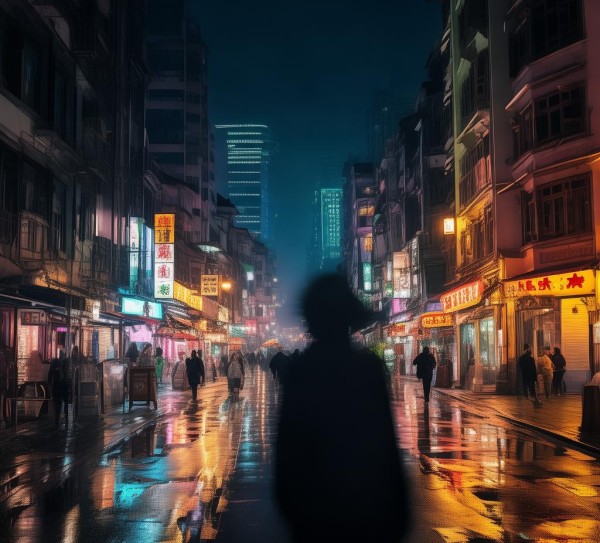 夜探吴忠，揭秘这座城市的璀璨夜生活,夜探吴忠，揭秘这座城市的璀璨夜生活,风情,美食,烧烤,第1张