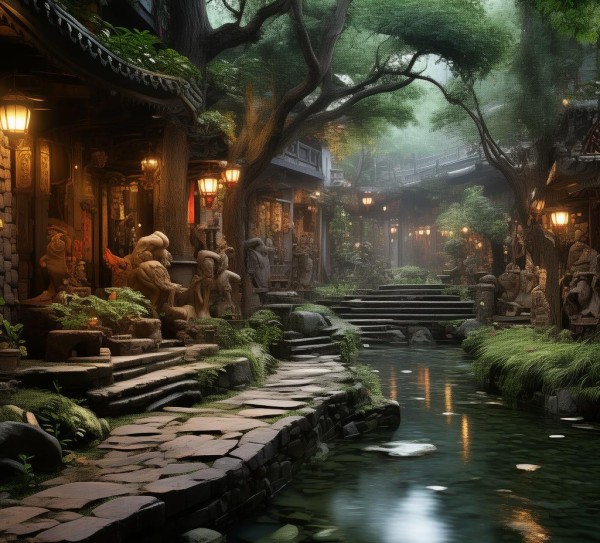 平桥区宝藏探秘，解锁城市隐秘玩乐胜地,平桥区宝藏探秘，解锁城市隐秘玩乐胜地,历史,风情,美食,第1张