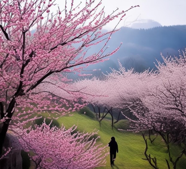 早春寻梅之旅，盘点中国赏梅胜地,早春寻梅之旅，盘点中国赏梅胜地,历史,自然,体验,第1张