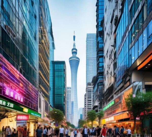广州天河区，繁华都市中的多元魅力之旅,广州天河区，繁华都市中的多元魅力之旅,美食,烧烤,娱乐场所,第1张