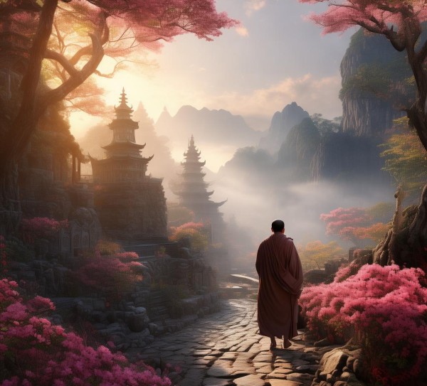 九华山秘境探幽，圣地之美体验之旅,九华山秘境探幽，圣地之美体验之旅,历史,美食,自然,第1张