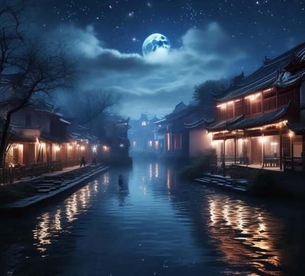霍州夜色之美，夜幕下的时光探寻之旅,霍州夜色之美，夜幕下的时光探寻之旅,历史,美食,体验,第1张