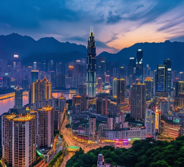 山城魅力尽览，重庆必游景点全攻略,山城魅力尽览，重庆必游景点全攻略,历史,景点,美食,第1张