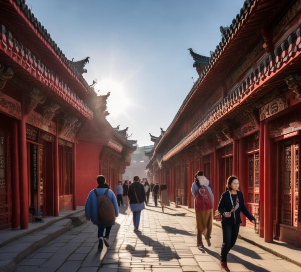 2022邢台旅游攻略，漫步古城，尽享古韵风情,2022邢台旅游攻略，漫步古城，尽享古韵风情,历史,景点,风光,第1张