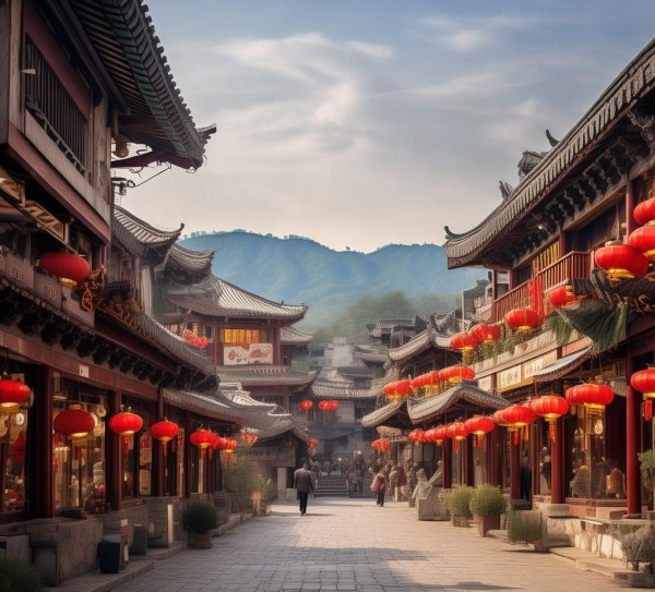 陕北风情，历史与现代交融的陕西旅游新地标,陕北风情，历史与现代交融的陕西旅游新地标,历史,景点,风光,第1张