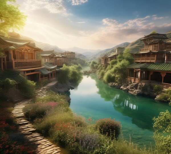 塞上江南秘境探幽，宁夏风情之旅,塞上江南秘境探幽，宁夏风情之旅,历史,景点,风情,第1张