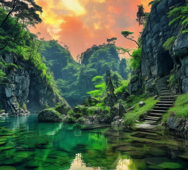 易县秘境探幽，绝美景点尽收眼底,易县秘境探幽，绝美景点尽收眼底,历史,景点,美食,第1张