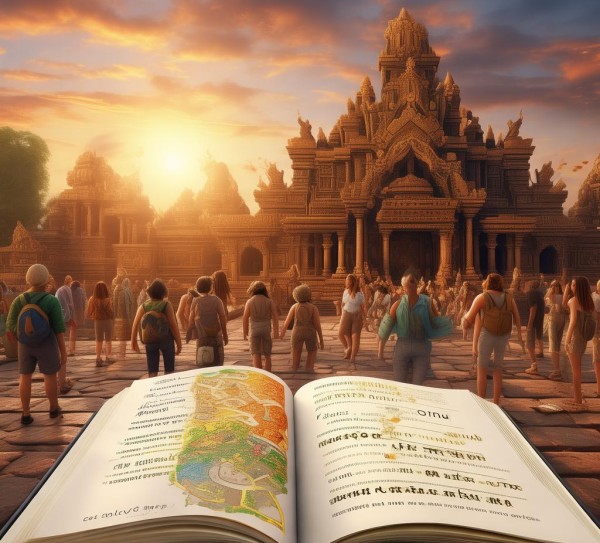 揭秘之旅，必游景点与独家玩乐指南,揭秘之旅，必游景点与独家玩乐指南,历史,景点,美食,第1张