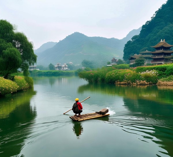 畅游柳州山水，柳州出差必游攻略指南,畅游柳州山水，柳州出差必游攻略指南,历史,景点,风情,第1张