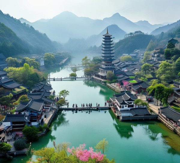 浙江美景如画，不可错过的旅游胜地盘点,浙江美景如画，不可错过的旅游胜地盘点,历史,景点,风情,第1张
