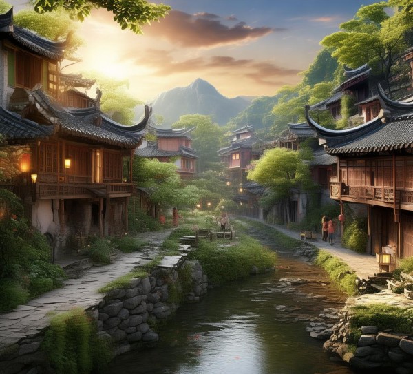 嘉善乡下风情游，寻访令人陶醉的隐秘角落,嘉善乡下风情游，寻访令人陶醉的隐秘角落,历史,景点,风情,第1张