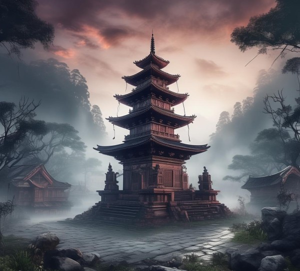 武义古塔，穿越时空的古韵遗风之旅,武义古塔，穿越时空的古韵遗风之旅,历史,景点,风光,第1张