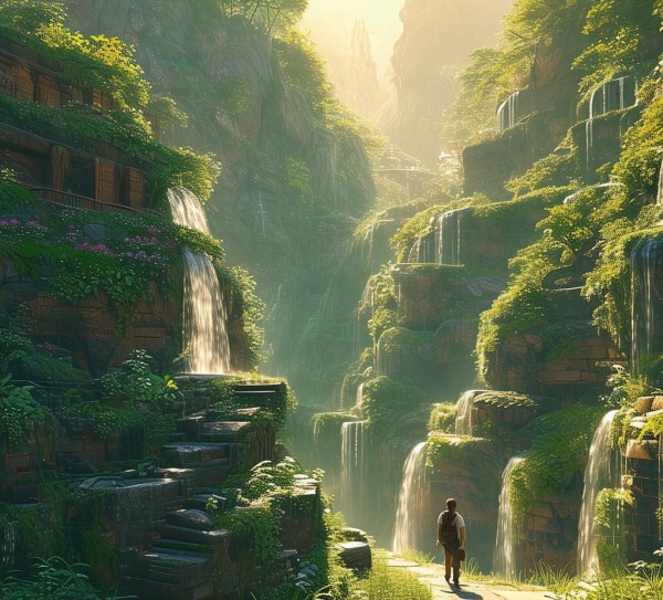 容西秘境，探索绝美风光与悠闲之旅,容西秘境，探索绝美风光与悠闲之旅,历史,景点,美食,第1张