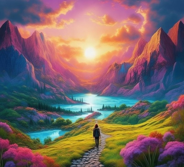 心灵之旅，邂逅美景的心灵探秘,心灵之旅，邂逅美景的心灵探秘,历史,景点,风光,第1张