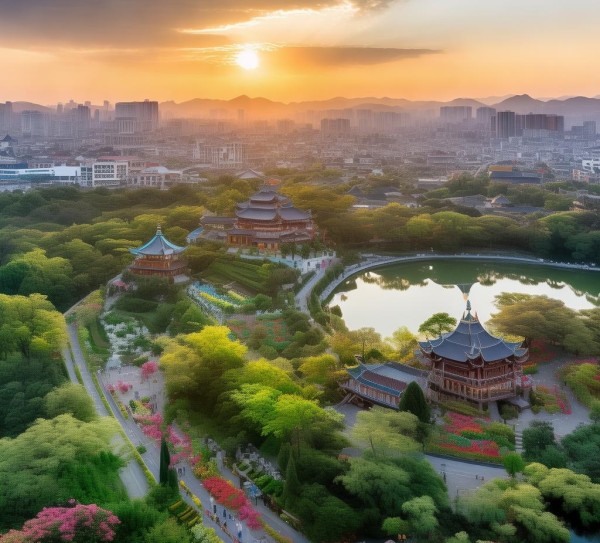 周口风光掠影，揭秘十大必游美景,周口风光掠影，揭秘十大必游美景,历史,景点,风光,第1张