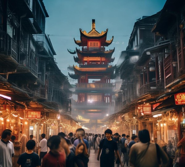 东莞魅力探秘，揭秘最著名景点的传奇魅力,东莞魅力探秘，揭秘最著名景点的传奇魅力,历史,景点,风情,第1张