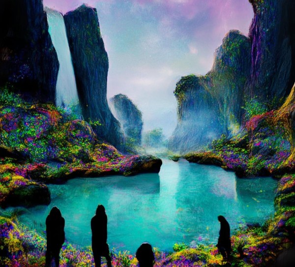 探寻奇境，必游的十大绝美景点揭秘,探寻奇境，必游的十大绝美景点揭秘,历史,景点,风情,第1张
