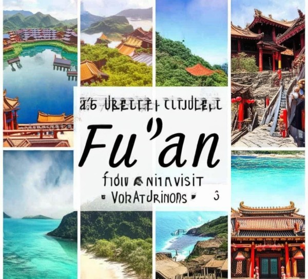 福安旅游攻略，五大必游胜地盘点,福安旅游攻略，五大必游胜地盘点,历史,景点,风情,第1张