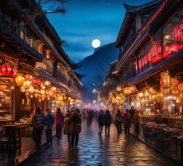 丽江夜生活全攻略，揭秘半夜好去处,丽江夜生活全攻略，揭秘半夜好去处,历史,美食,烧烤,第1张