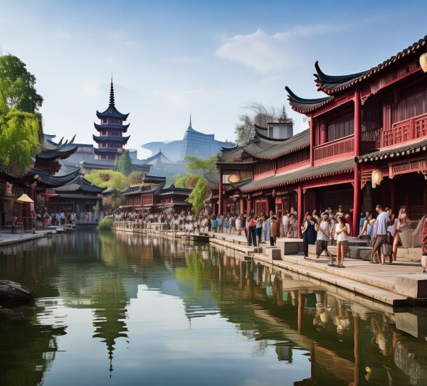 夏县，历史与现代交织的旅游瑰宝,夏县，历史与现代交织的旅游瑰宝,历史,景点,风情,第1张