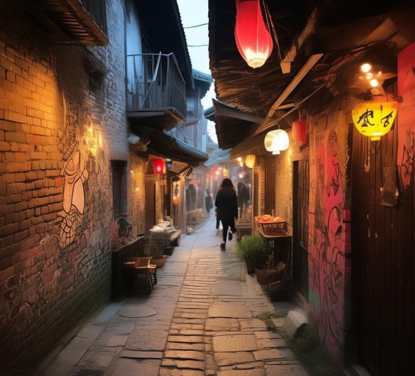 彭泽街头秘境，探秘不容错过的特色游玩地,彭泽街头秘境，探秘不容错过的特色游玩地,历史,美食,风光,第1张