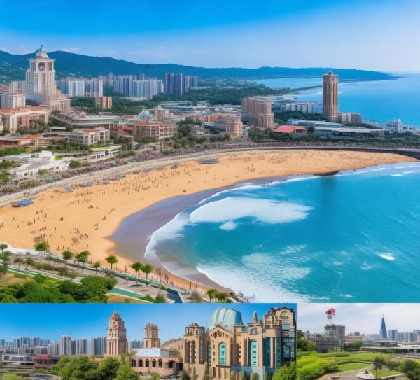 青岛，探寻海滨风情，畅游十大魅力景点,青岛，探寻海滨风情，畅游十大魅力景点,历史,景点,风情,第1张