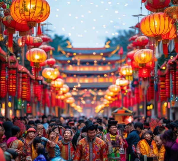 乐至春节狂欢攻略，发现年味新地标,乐至春节狂欢攻略，发现年味新地标,历史,风情,美食,第1张