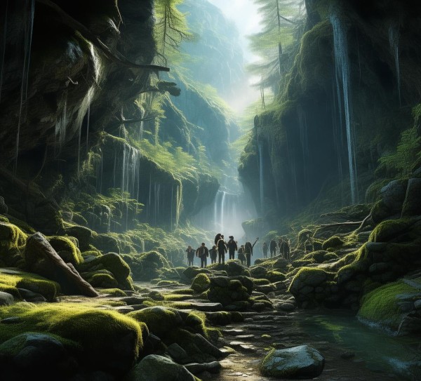 铁山秘境，探寻绝美景点的绝妙之旅,铁山秘境，探寻绝美景点的绝妙之旅,历史,景点,风情,第1张