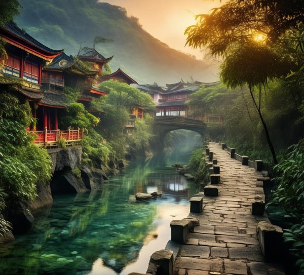 儋州秘境探幽，海南岛风情之旅,儋州秘境探幽，海南岛风情之旅,历史,景点,风情,第1张