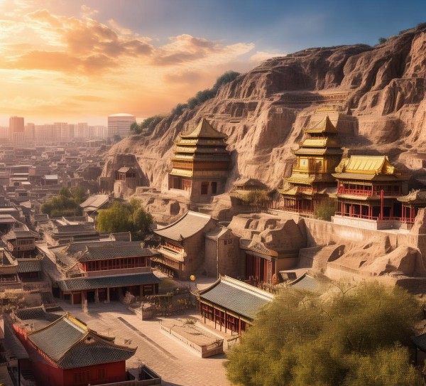 武威历史文化名城魅力之旅大盘点,武威历史文化名城魅力之旅大盘点,历史,景点,风光,第1张