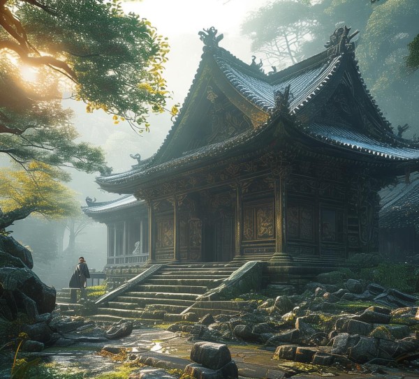 三祖寺探秘，揭开古刹神秘景点之谜,三祖寺探秘，揭开古刹神秘景点之谜,历史,景点,神秘,第1张