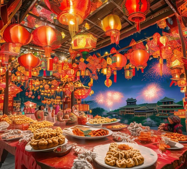 南方特色年味之旅，畅游春节假期攻略,南方特色年味之旅，畅游春节假期攻略,历史,景点,风情,第1张