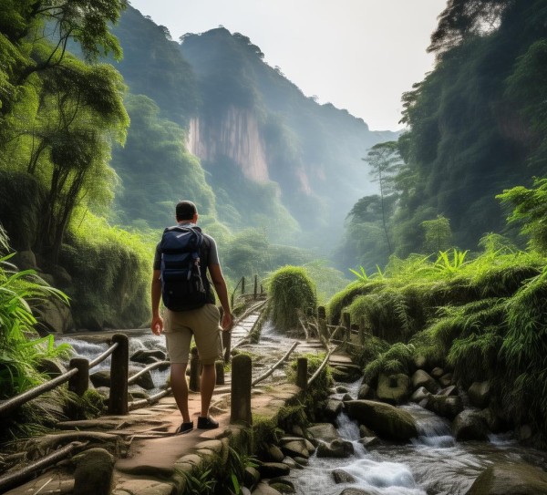洛山寻踪，古韵悠然，自然奇观览胜记,洛山寻踪，古韵悠然，自然奇观览胜记,历史,景点,风光,第1张