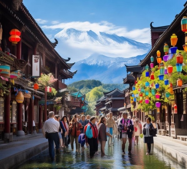 Discover the Magic of Lijiang: Must-Visit English-Speaking Attractions,Discover the Magic of Lijiang: Must-Visit English-Speaking Attractions,Speaking Attractions,第1张