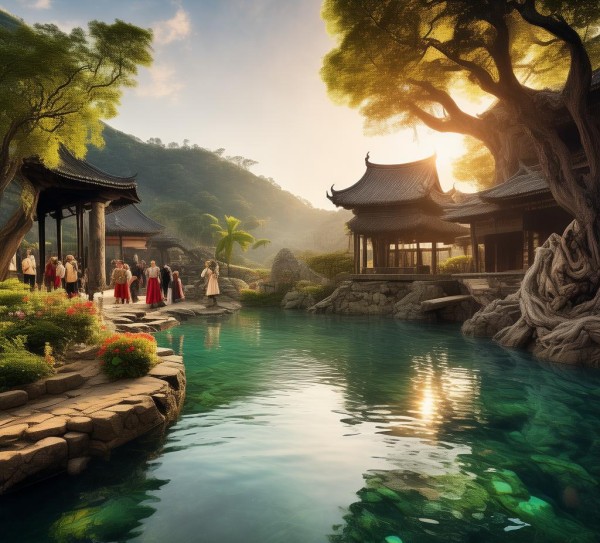 明湖古韵，人文风光的绝美探寻之旅,明湖古韵，人文风光的绝美探寻之旅,历史,景点,美食,第1张